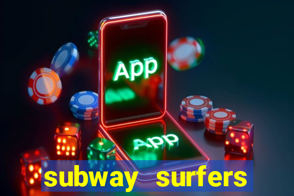 subway surfers jogos 360